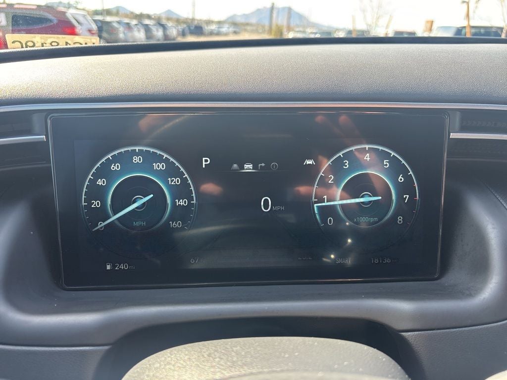 2024 Hyundai SANTA CRUZ NIGHT