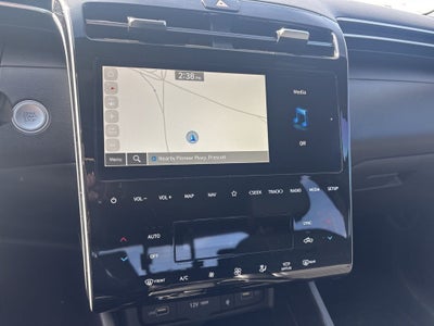 2024 Hyundai SANTA CRUZ NIGHT