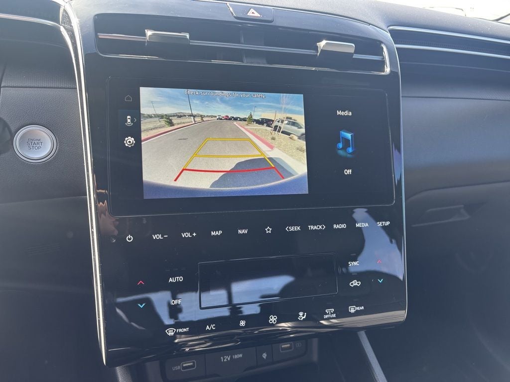 2024 Hyundai SANTA CRUZ NIGHT