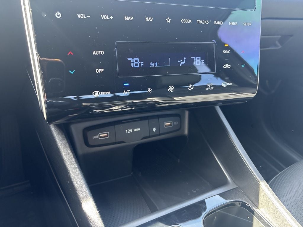 2024 Hyundai SANTA CRUZ NIGHT