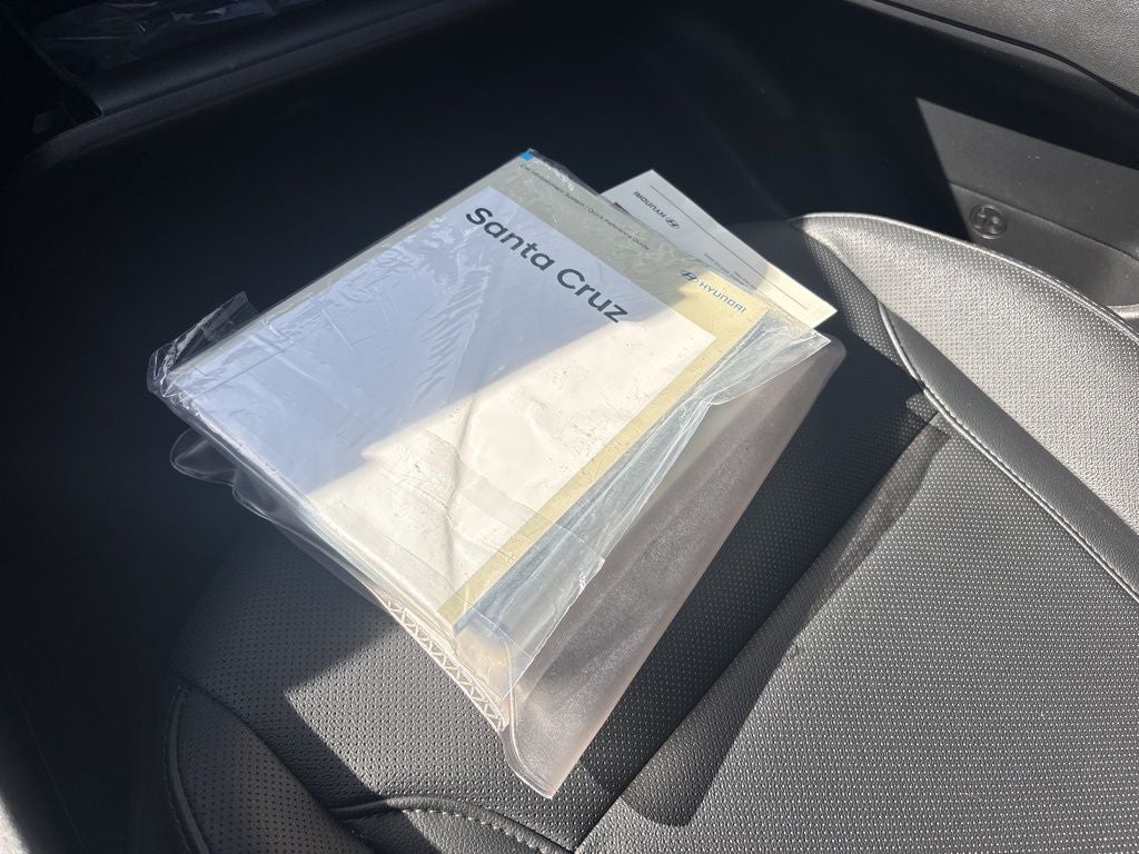 2024 Hyundai SANTA CRUZ NIGHT