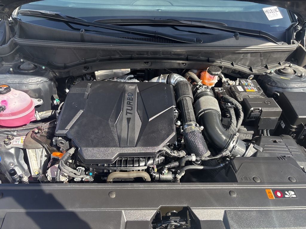 2024 Hyundai SANTA CRUZ NIGHT