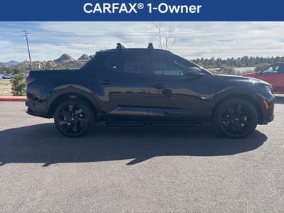 2024 Hyundai SANTA CRUZ NIGHT