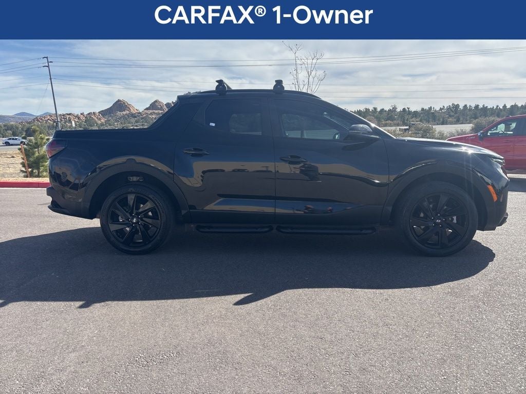 2024 Hyundai SANTA CRUZ NIGHT