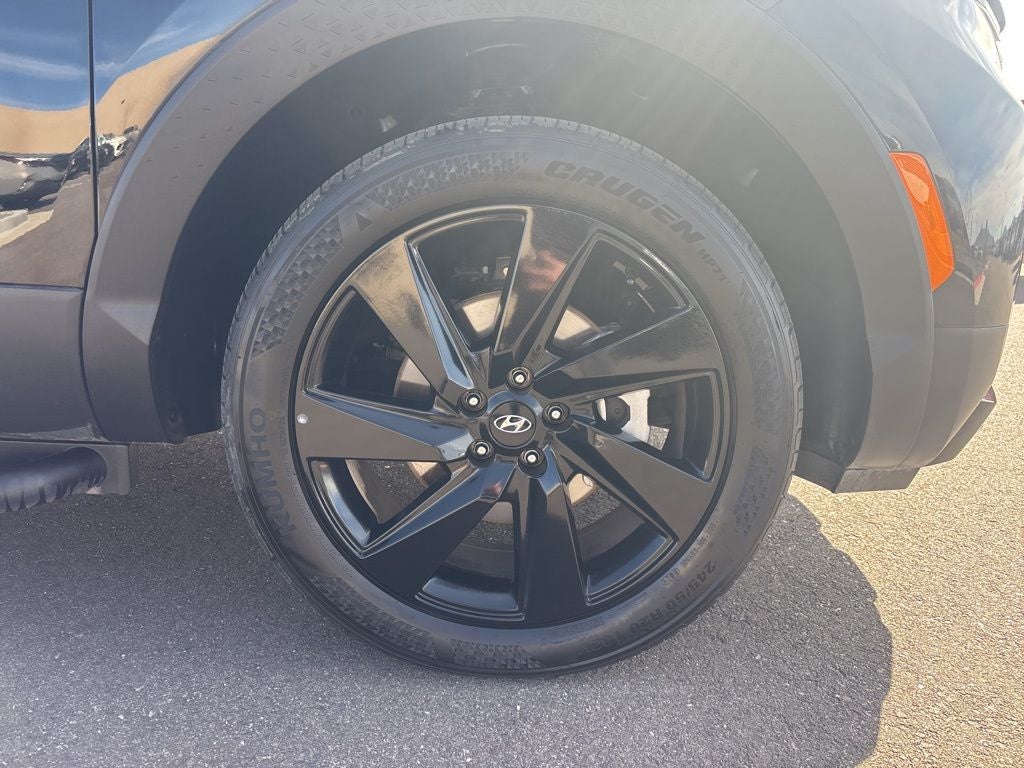 2024 Hyundai SANTA CRUZ NIGHT