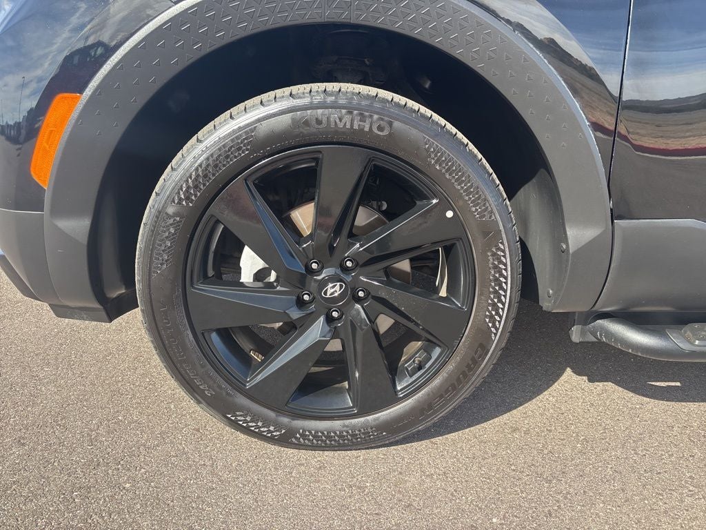 2024 Hyundai SANTA CRUZ NIGHT