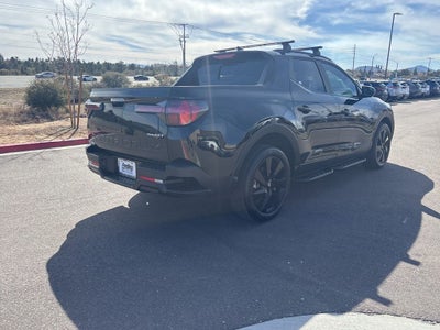 2024 Hyundai SANTA CRUZ NIGHT