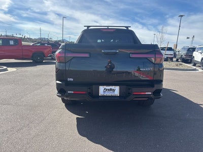 2024 Hyundai SANTA CRUZ NIGHT