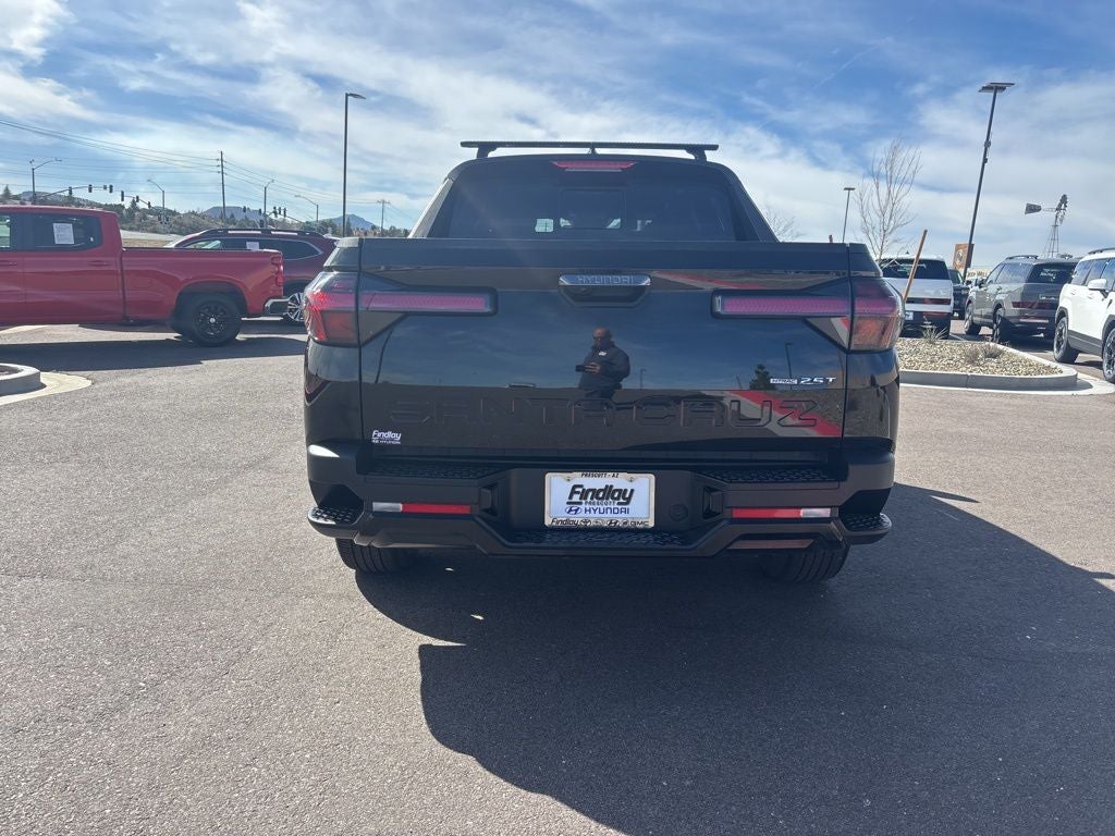 2024 Hyundai SANTA CRUZ NIGHT