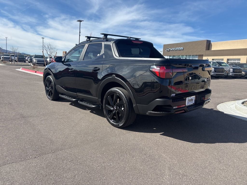 2024 Hyundai SANTA CRUZ NIGHT