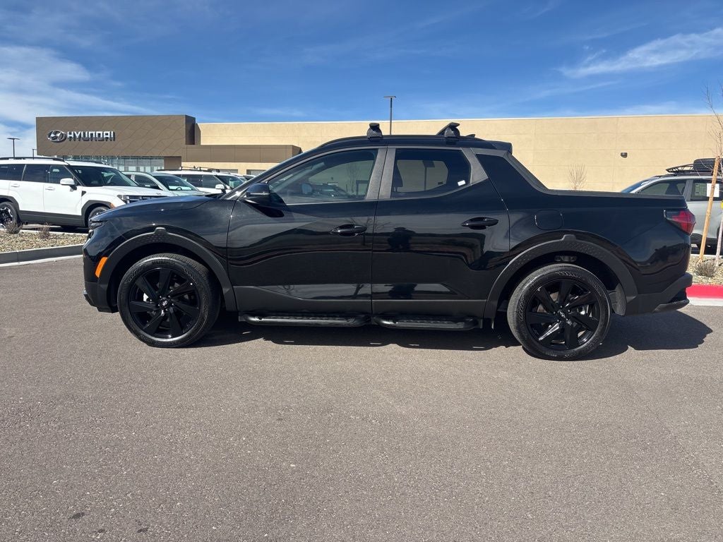 2024 Hyundai SANTA CRUZ NIGHT