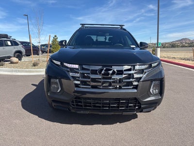 2024 Hyundai SANTA CRUZ NIGHT