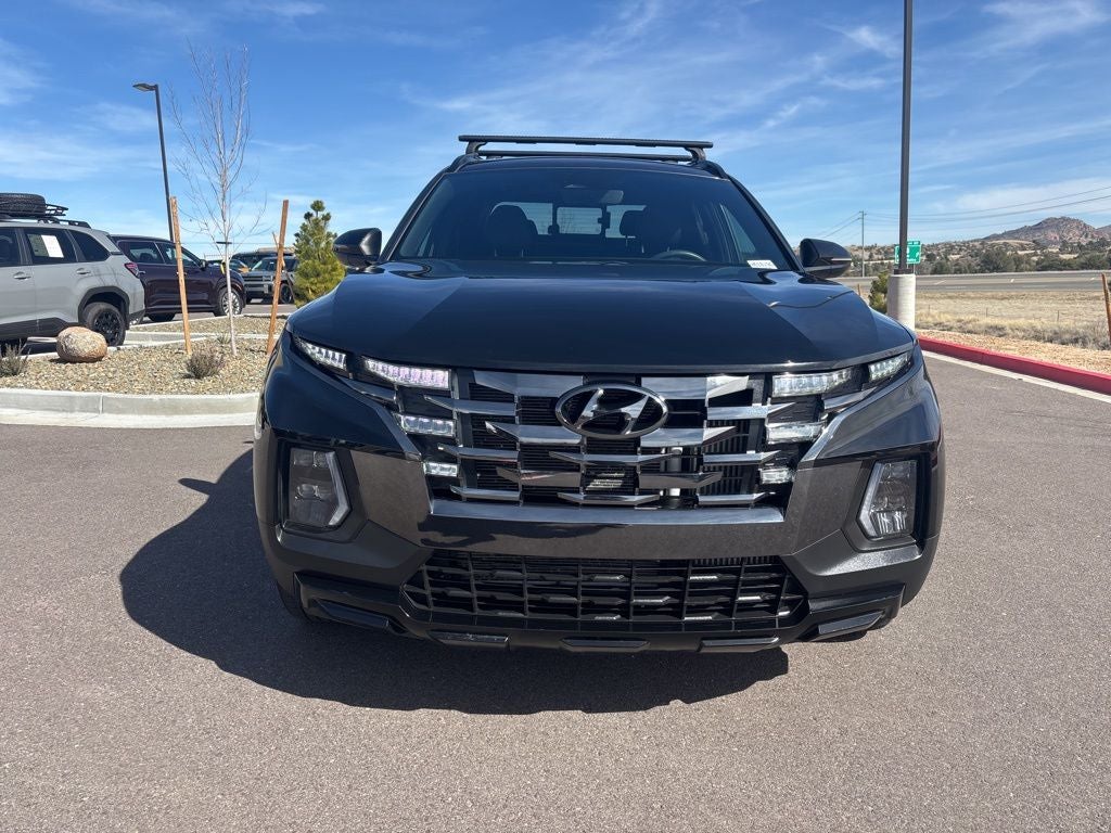 2024 Hyundai SANTA CRUZ NIGHT