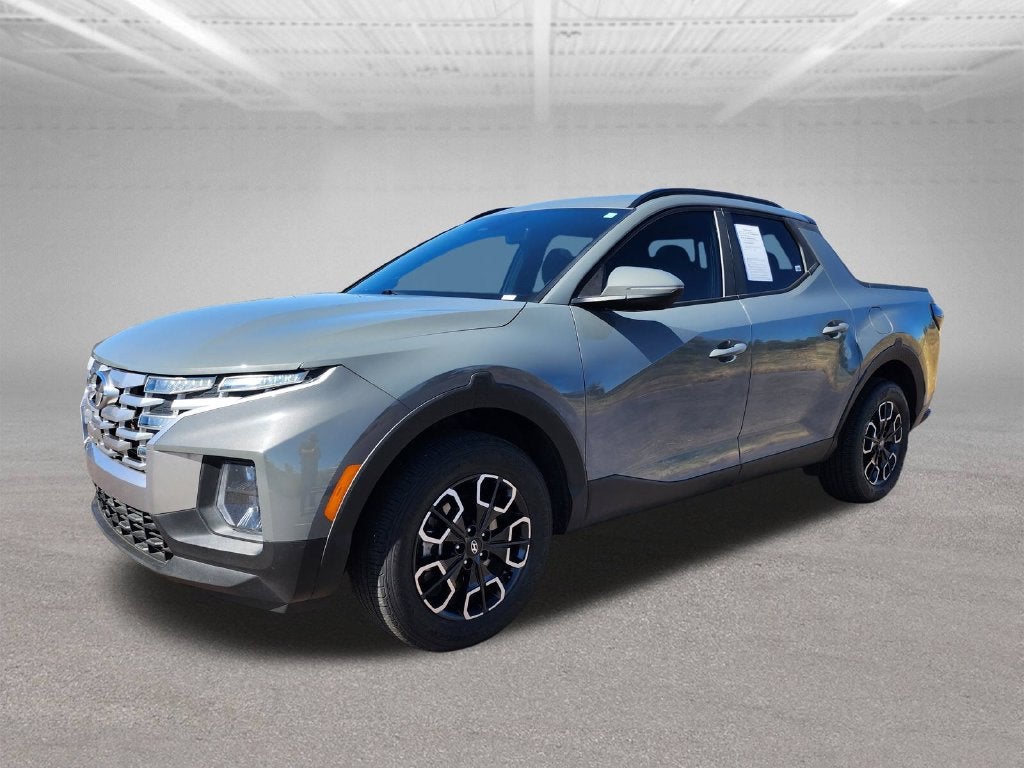 2022 Hyundai Santa Cruz