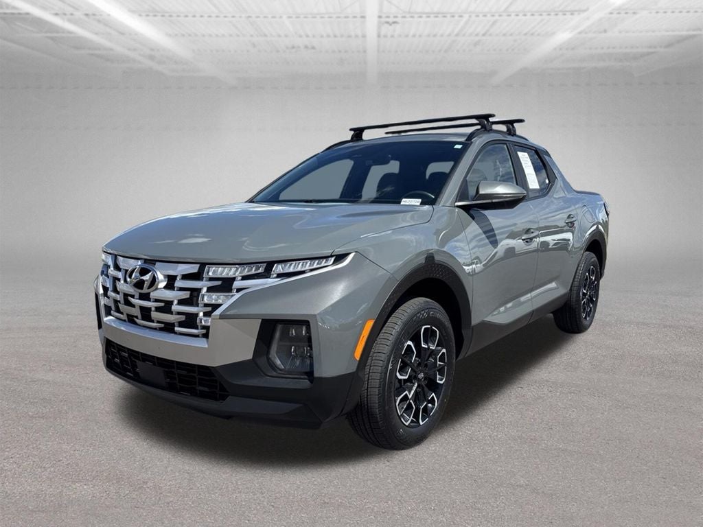 2023 Hyundai SANTA CRUZ SEL Premium
