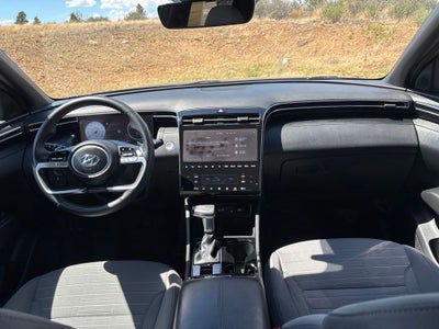 2023 Hyundai SANTA CRUZ SEL Premium