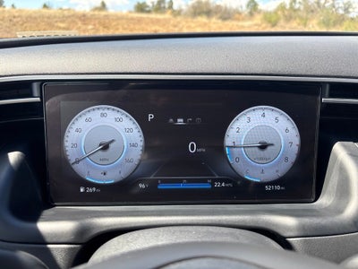2023 Hyundai SANTA CRUZ SEL Premium