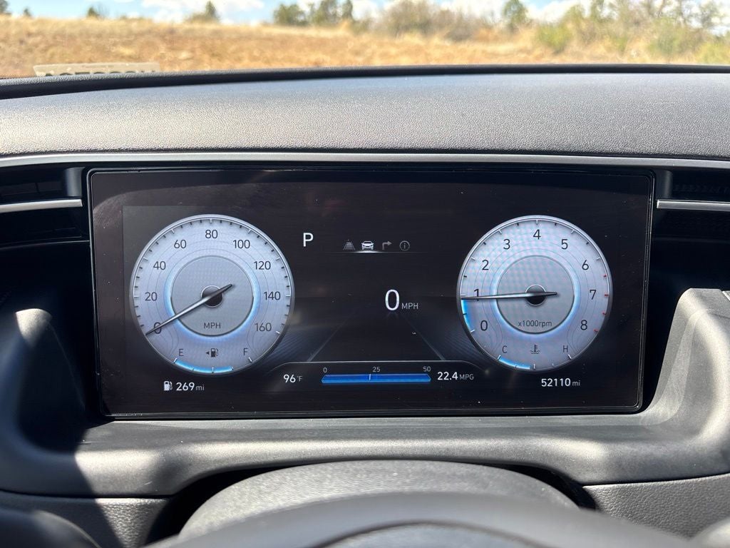 2023 Hyundai SANTA CRUZ SEL Premium