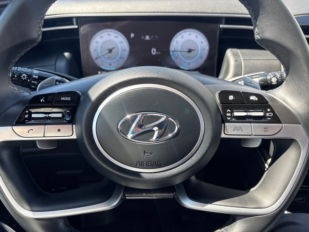 2023 Hyundai SANTA CRUZ SEL Premium