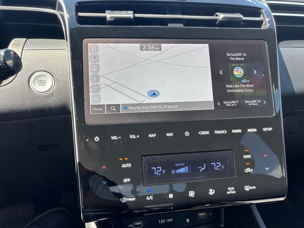 2023 Hyundai SANTA CRUZ SEL Premium