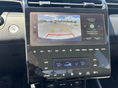 2023 Hyundai SANTA CRUZ SEL Premium