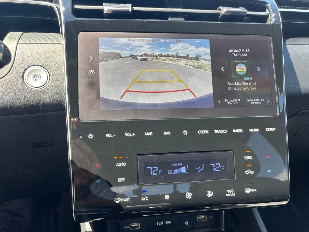 2023 Hyundai SANTA CRUZ SEL Premium