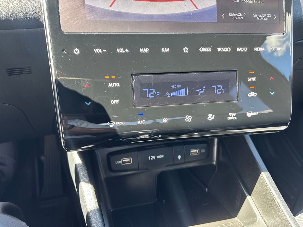 2023 Hyundai SANTA CRUZ SEL Premium