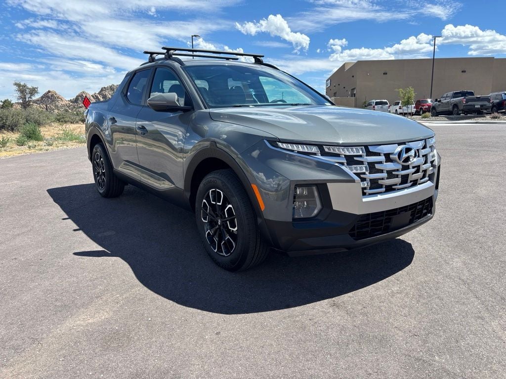 2023 Hyundai SANTA CRUZ SEL Premium