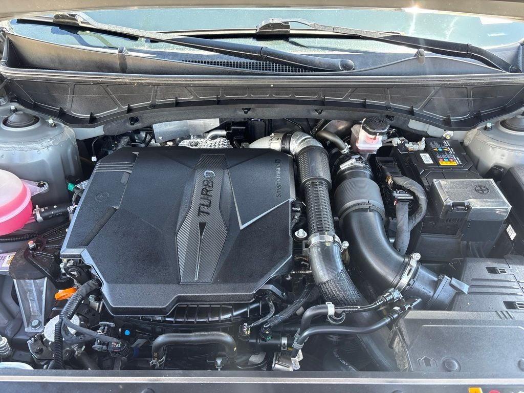 2023 Hyundai SANTA CRUZ SEL Premium