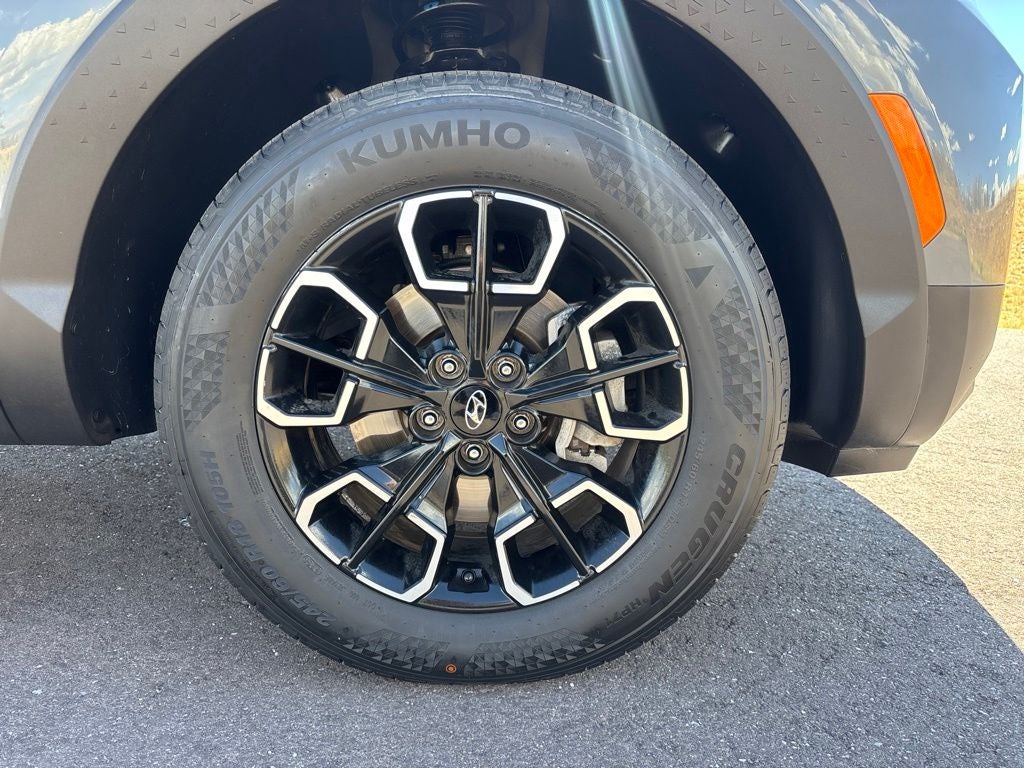 2023 Hyundai SANTA CRUZ SEL Premium