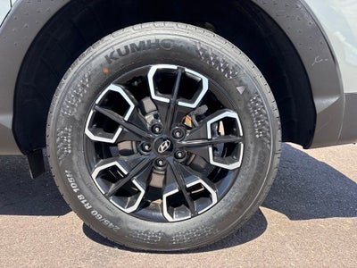 2023 Hyundai SANTA CRUZ SEL Premium