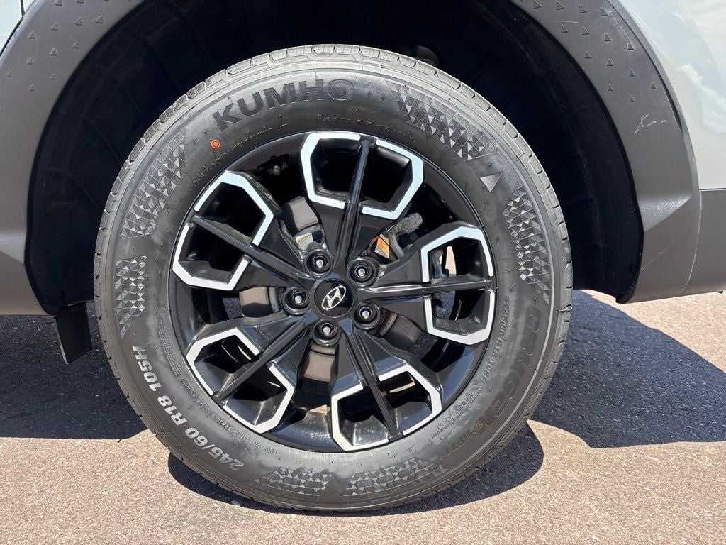 2023 Hyundai SANTA CRUZ SEL Premium