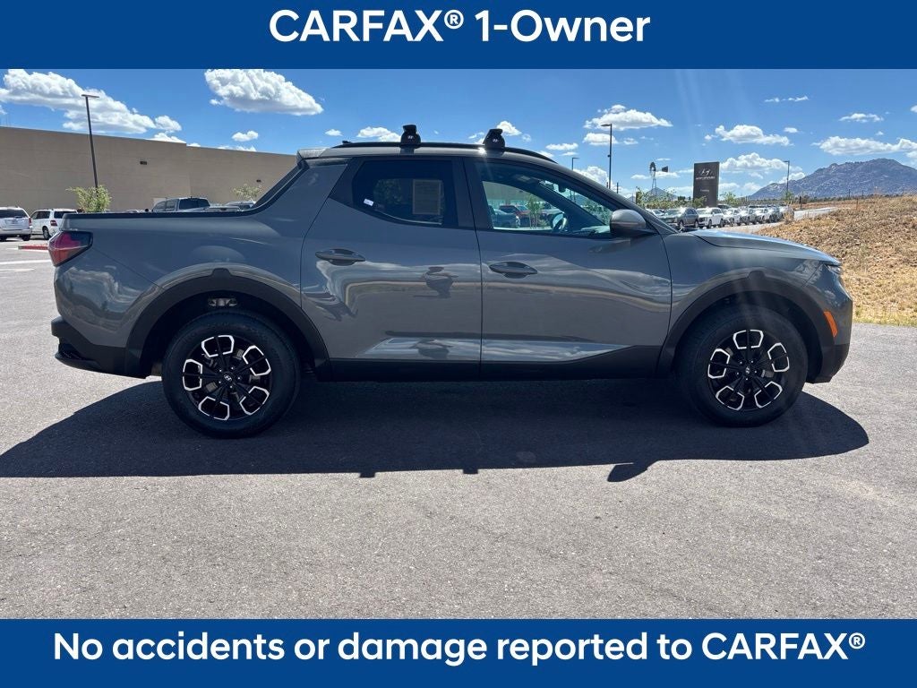 2023 Hyundai SANTA CRUZ SEL Premium