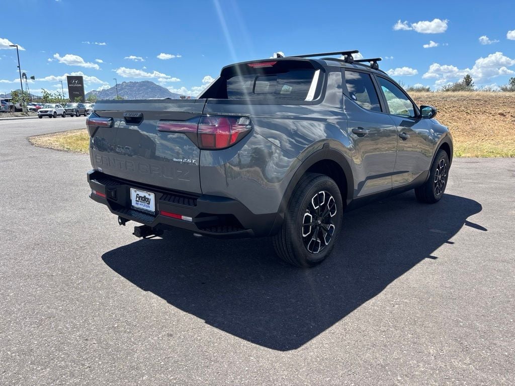 2023 Hyundai SANTA CRUZ SEL Premium