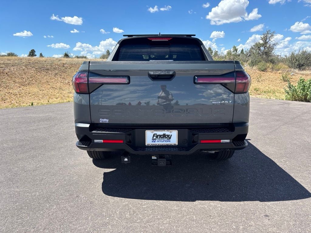 2023 Hyundai SANTA CRUZ SEL Premium