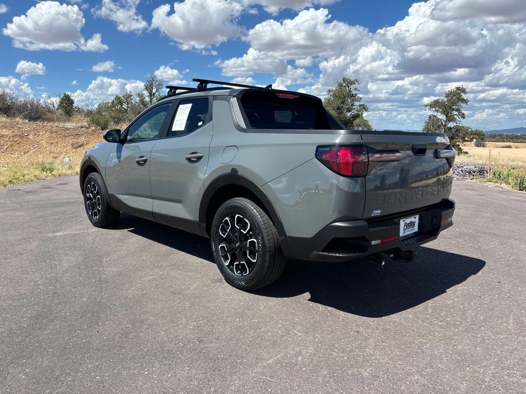 2023 Hyundai SANTA CRUZ SEL Premium