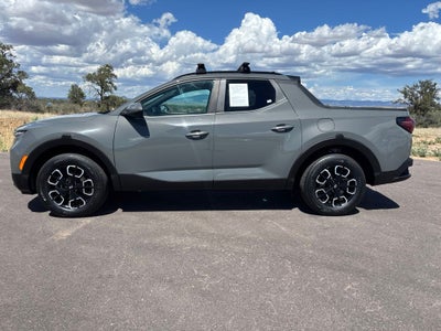 2023 Hyundai SANTA CRUZ SEL Premium