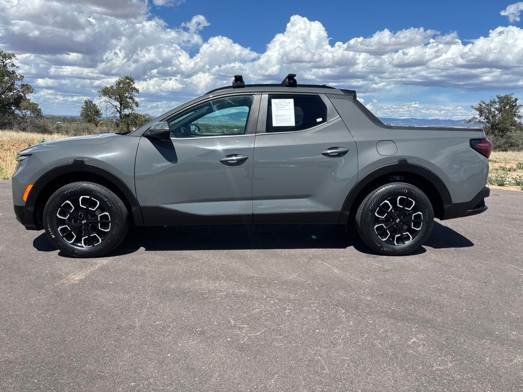 2023 Hyundai SANTA CRUZ SEL Premium