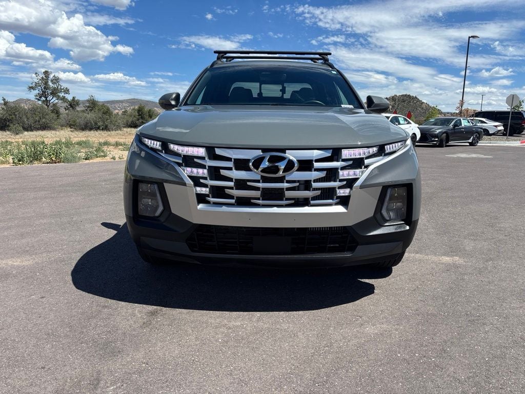 2023 Hyundai SANTA CRUZ SEL Premium