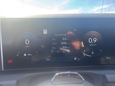 2026 Hyundai SANTA CRUZ XRT