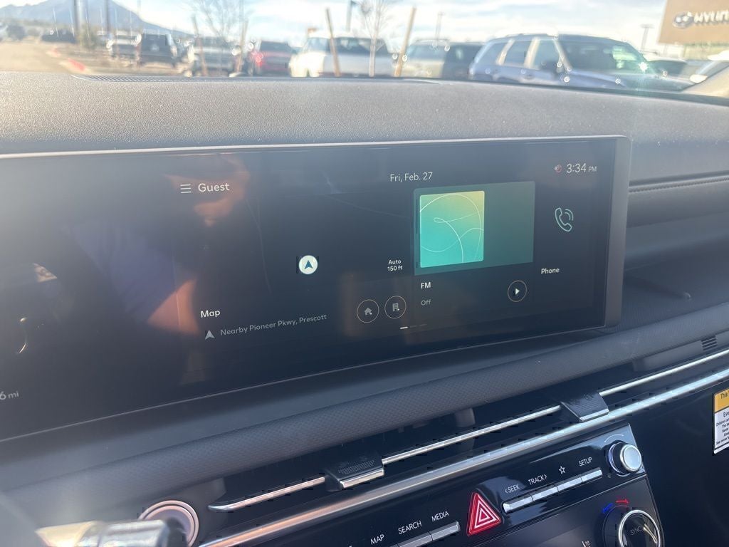 2026 Hyundai SANTA CRUZ XRT