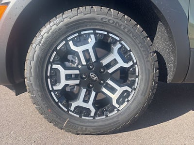 2026 Hyundai SANTA CRUZ XRT