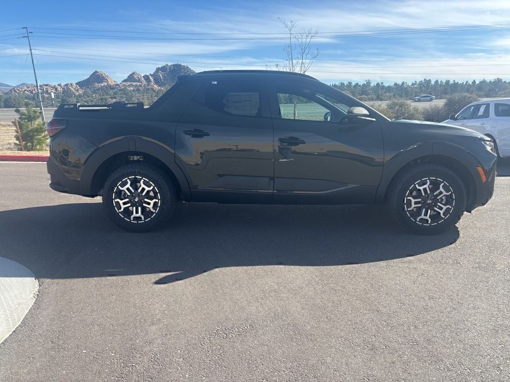 2026 Hyundai SANTA CRUZ XRT