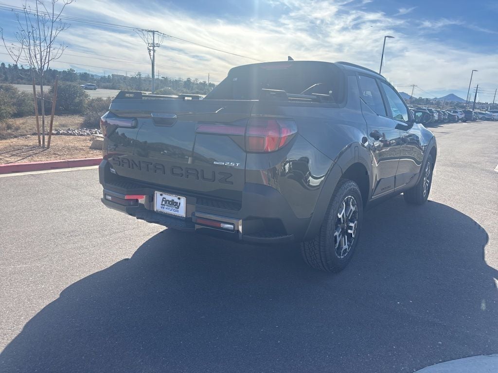 2026 Hyundai SANTA CRUZ XRT