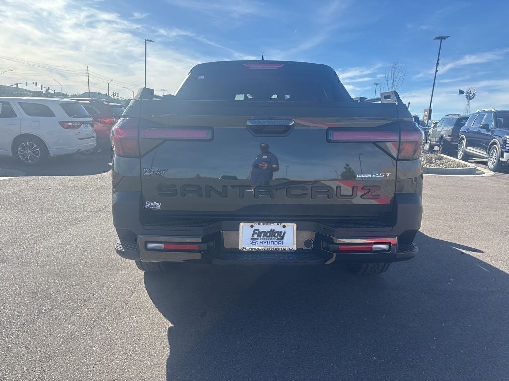 2026 Hyundai SANTA CRUZ XRT