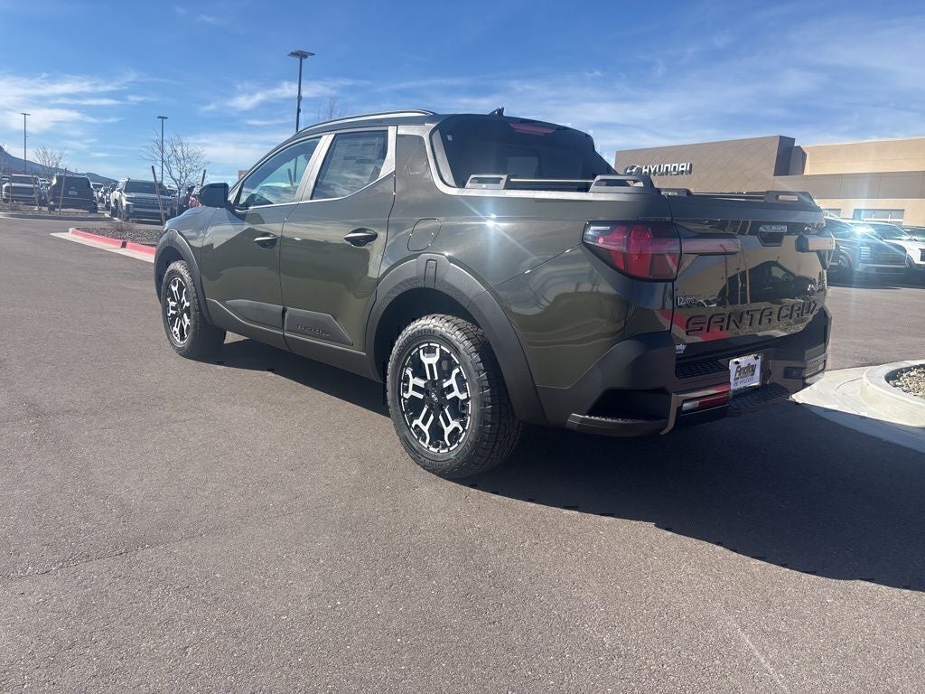 2026 Hyundai SANTA CRUZ XRT
