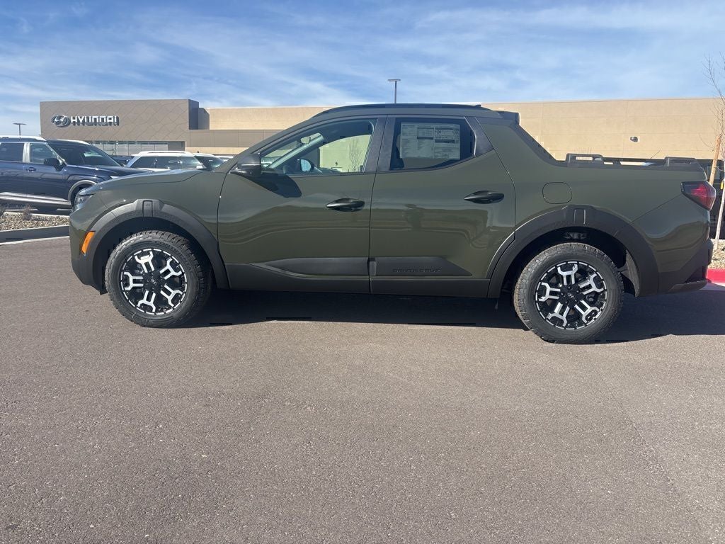 2026 Hyundai SANTA CRUZ XRT