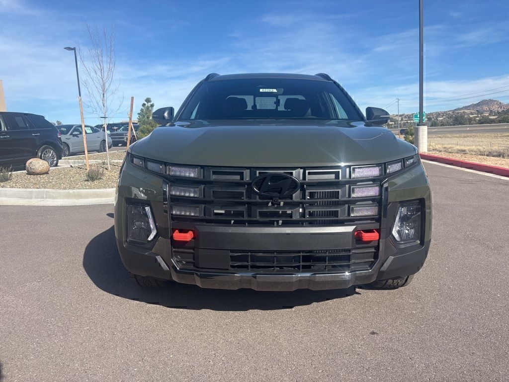 2026 Hyundai SANTA CRUZ XRT