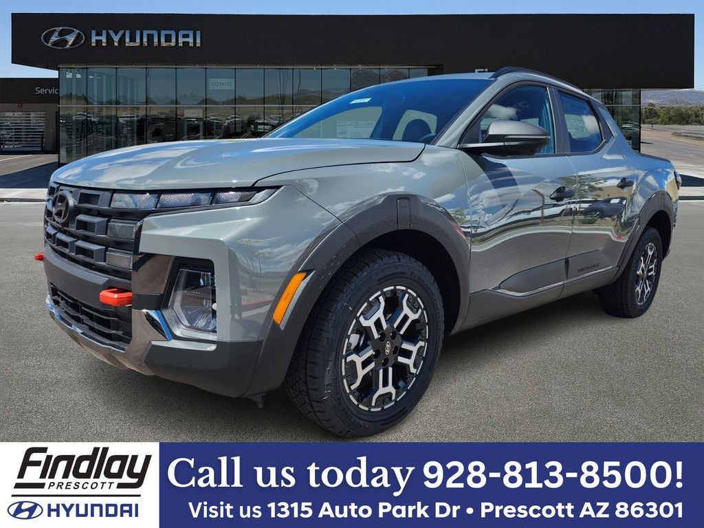 2026 Hyundai SANTA CRUZ XRT
