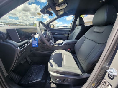 2026 Hyundai SANTA CRUZ XRT